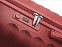 Елітна валіза 113 л Roncato UNO ZSL Premium Red/red
