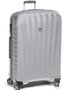 Елітна валіза 153 л Roncato UNO ZSL Premium Gray/silver