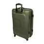 Carry:Lite Comet Charcoal (M) 62 л чемодан из пластика на 4 колесах серый