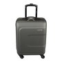 Carry:Lite Comet Charcoal (S) 34 л чемодан из пластика на 4 колесах серый