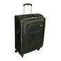 Середня валіза 67 л Carry:Lite Contrast Black (M)