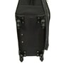 Середня валіза 67 л Carry:Lite Contrast Black (M)