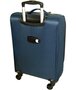 Малый чемодан 36 л Carry:Lite Contrast Blue (S)