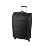 Средний чемодан 60 л Carry:Lite Diamond Black (M)