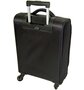 Мала валіза 28 л Carry:Lite Diamond Black (S)