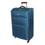 Большой чемодан 95 л Carry:Lite Diamond Blue (L)