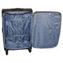 Мала валіза 28 л Carry:Lite Diamond Blue (S)