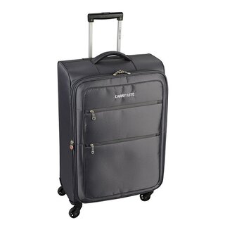 Велика валіза 95 л Carry:Lite Diamond Grey (L)