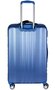 Середня валіза 67 л March Fly Blue (M)