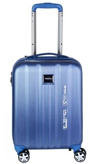 Малый чемодан 40 л March Fly Blue (S)