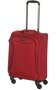 Малый чемодан 38 л March Delta Red (S)
