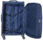 Малый чемодан 38 л March Delta Dark blu (S)
