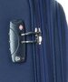 Малый чемодан 38 л March Delta Dark blu (S)