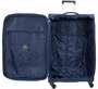 Средний чемодан 79/89 л March Carter SE Blue (M)