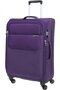 Середня валіза 79/89 л March Carter SE Purple (M)