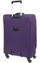 Середня валіза 79/89 л March Carter SE Purple (M)