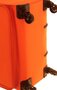 Комплект 4-х колесных чемоданов из ткани March Focus (S/M/XL) Orange