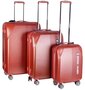 Комплект поликарбонатных чемоданов March Jersey Orange
