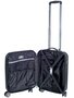 Комплект валіз з полікарбонату March Jersey Black