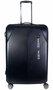 Комплект поликарбонатных чемоданов March Jersey Black
