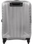 Элитный чемодан 35 л Roncato Uno ZIP Gray/Silver