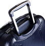 Комплект поликарбонатных чемоданов March Jersey Blue