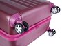 Комплект поликарбонатных чемоданов March Fly Burgundy