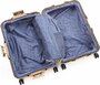 Элитный чемодан гигант 122 л Roncato Uno SL Black