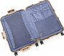 Элитный чемодан гигант 122 л Roncato Uno SL Blue/Silver