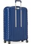Большой элитный чемодан 80 л Roncato Uno SL Dark blue