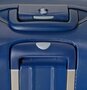 Велика елітна валіза 80 л Roncato Uno SL Dark blue