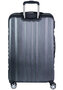 Комплект валіз з полікарбонату March Fly Black