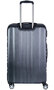 Комплект поликарбонатных чемоданов March Fly Black