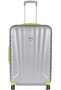 Большой элитный чемодан 80 л Roncato Uno SL Green/Silver