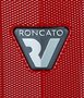 Велика елітна валіза 80 л Roncato Uno SL Red