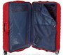 Большой элитный чемодан 80 л Roncato Uno SL Red