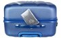 Комплект валіз з полікарбонату March Fly Blue