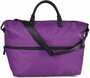 Дорожня сумка 36/51 л Roncato Diva Duffle Bag Violet