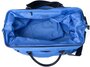 Дорожня сумка 24 л Roncato Metropolitan Cabin Duffle Light blue