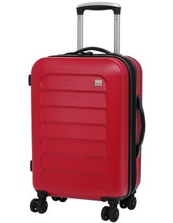 Малый чемодан 44 л Members Chevron Red
