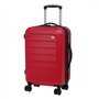 Малый чемодан 44 л Members Chevron Red
