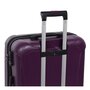 Большой чемодан 94 л Rock Tectonic Purple