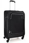Комплект тканевых чемоданов 4-х колесных Roncato STARGATE черный