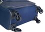 Комплект валіз із тканини 4-х колісних Roncato STARGATE темно-синій