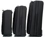 Комплект чемоданов Modo by Roncato Cloud Young черный