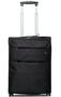 Комплект чемоданов Modo by Roncato Cloud Young черный