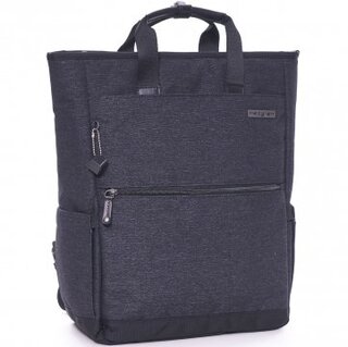 Рюкзак для ноутбука 15" Hedgren Walker Backpack Tote Malt Asphalt