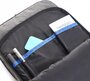 Городской рюкзак Hedgren Premium Excellence Mono Sling Backpack Genus Anthracite