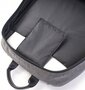 Міський рюкзак 11.69 л Hedgren Premium Excellence Backpack Standing Anthracite