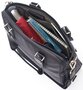Дорожня сумка 13&quot; Hedgren Premium Charm Hand Bag Appeal Black